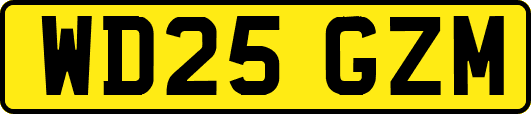 WD25GZM