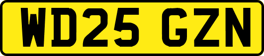 WD25GZN