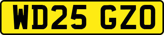 WD25GZO