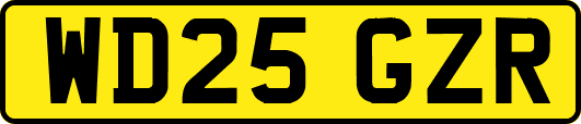 WD25GZR