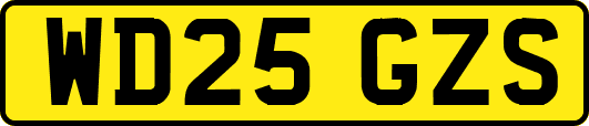 WD25GZS