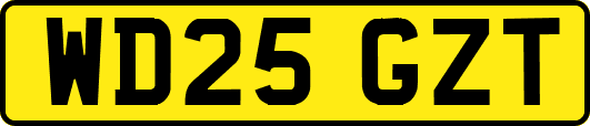 WD25GZT