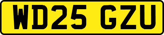 WD25GZU