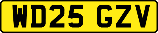 WD25GZV