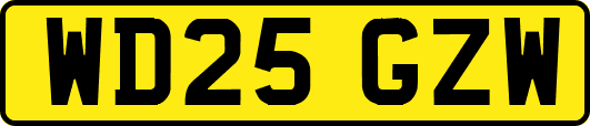 WD25GZW