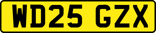 WD25GZX
