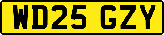 WD25GZY