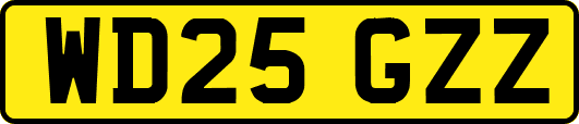 WD25GZZ