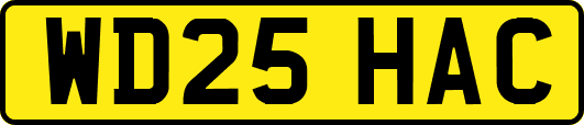 WD25HAC