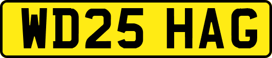 WD25HAG