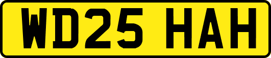 WD25HAH