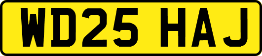 WD25HAJ