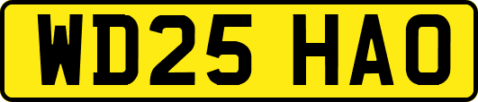 WD25HAO