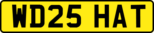 WD25HAT