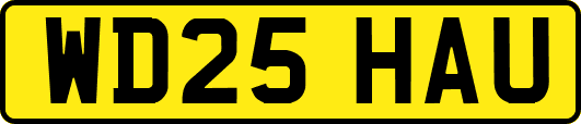 WD25HAU