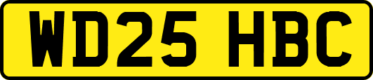 WD25HBC