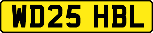 WD25HBL