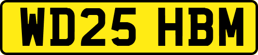 WD25HBM