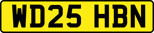 WD25HBN