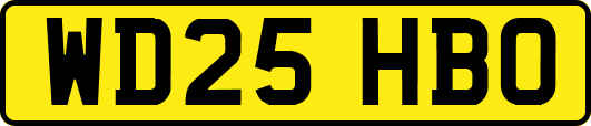 WD25HBO
