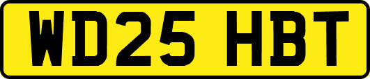 WD25HBT