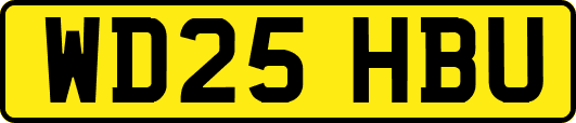WD25HBU