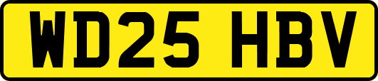 WD25HBV