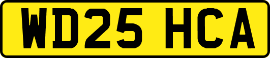 WD25HCA