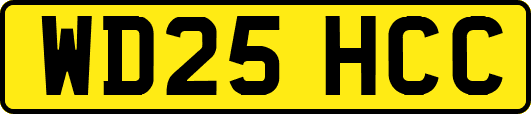WD25HCC