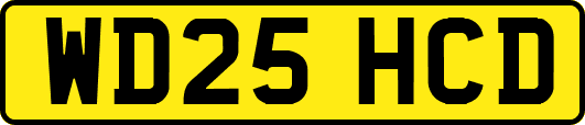 WD25HCD