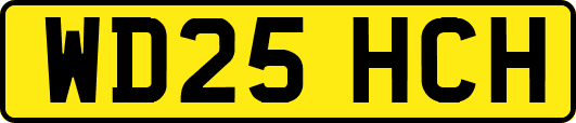 WD25HCH