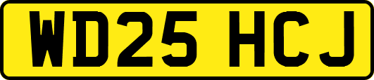 WD25HCJ