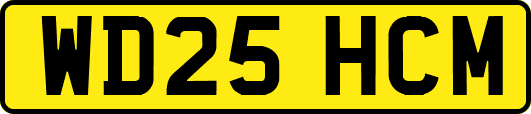 WD25HCM