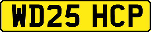 WD25HCP