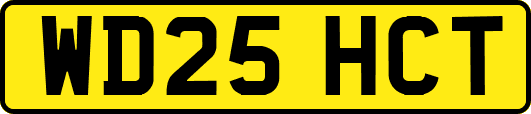 WD25HCT