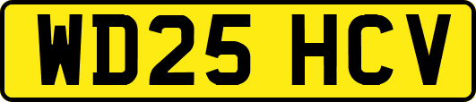 WD25HCV