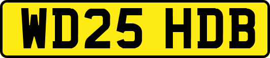 WD25HDB