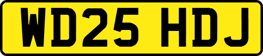 WD25HDJ