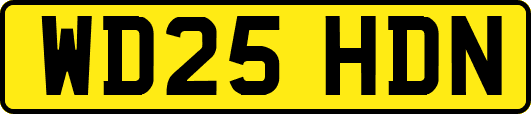 WD25HDN