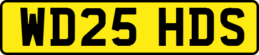 WD25HDS