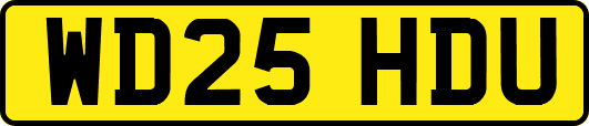 WD25HDU