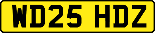 WD25HDZ