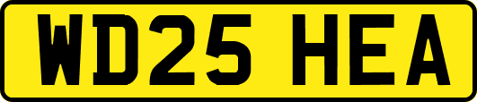 WD25HEA
