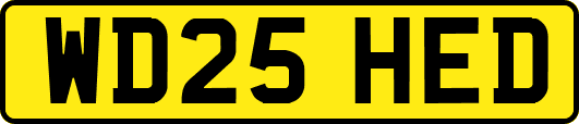 WD25HED