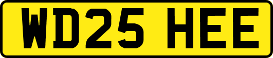 WD25HEE