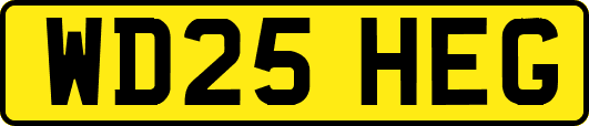 WD25HEG