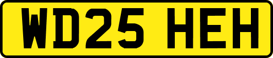 WD25HEH