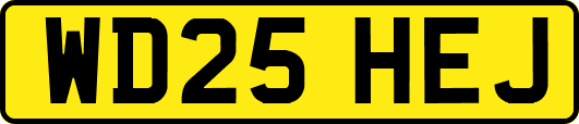 WD25HEJ