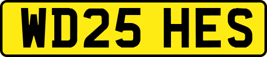 WD25HES