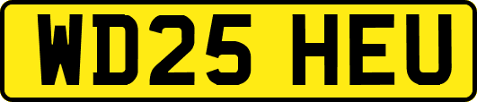 WD25HEU